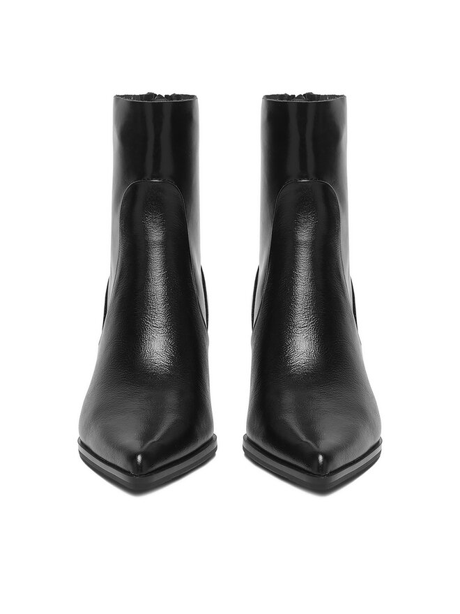 Simple Stiefeletten Simple EO-LT2209-0601-1 Schwarz