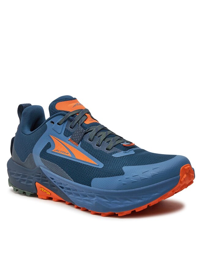 Altra Buty do biegania Altra Timp 5 AL0A85PE48010 Niebieski