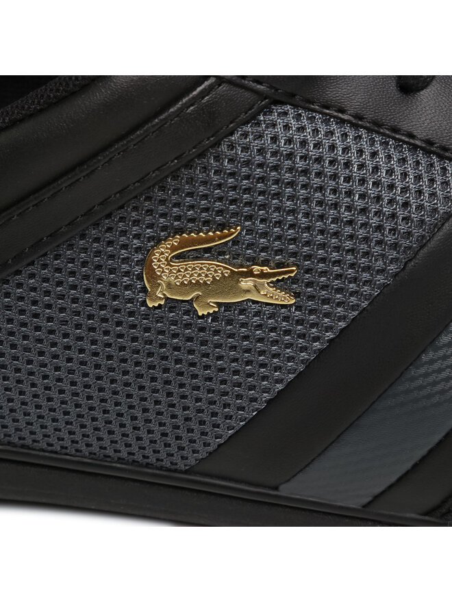 Lacoste Снікерcи Lacoste Giron 0721 1 Cma 7-41CMA0050237 Чорний