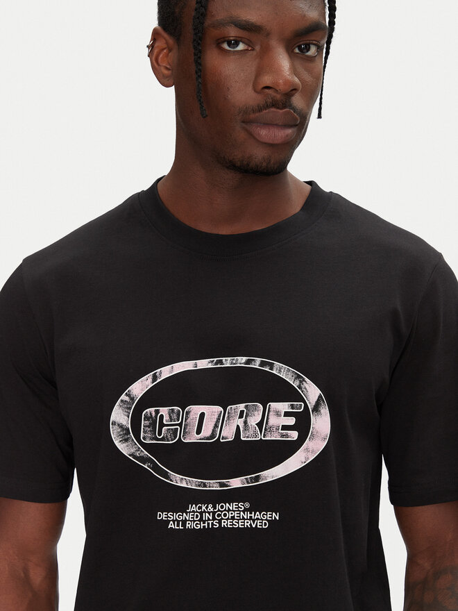 Jack&Jones Jack&Jones 3 db póló 12284772 Színes Regular Fit