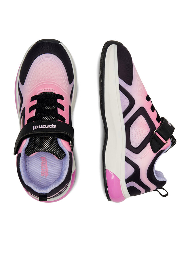 Sprandi Sneakersy Sprandi CP76-22127(IV)DZ Černá