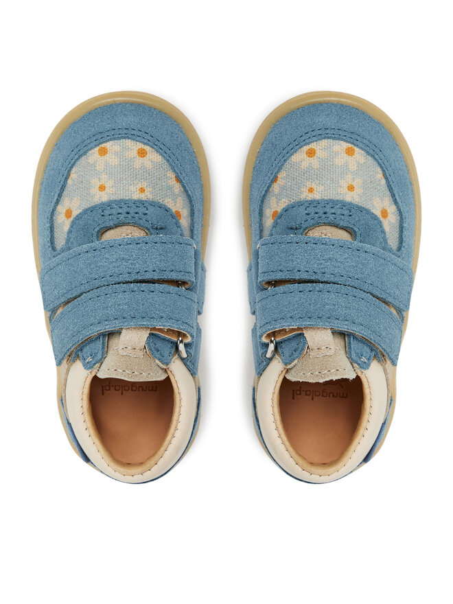 Mrugała Sneakers Mrugała 3112/5-62 Blau