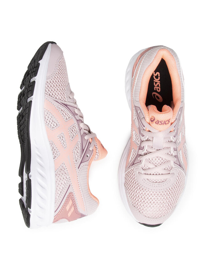Buty do biegania Asics Jolt 2 Gs 1014A035 Ro owy eobuwie .pl