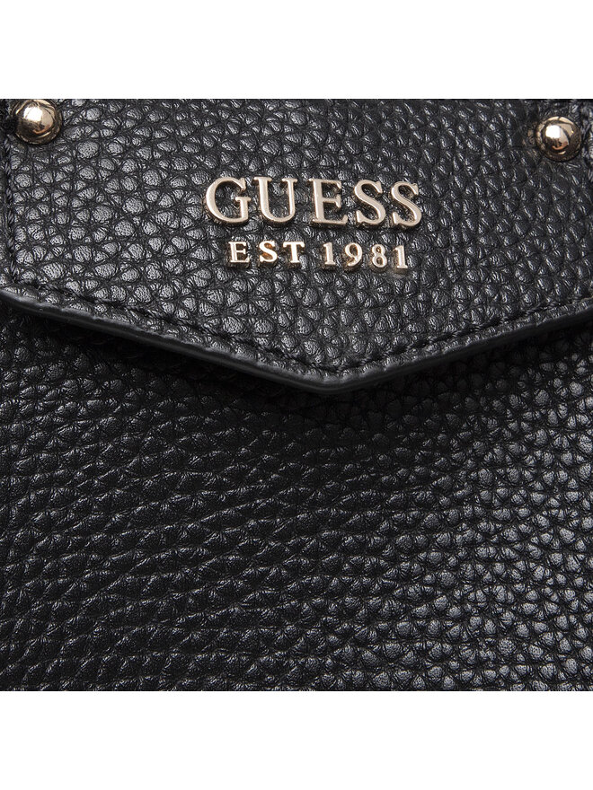 Guess Τσάντα Guess Eco Brenton Tote HWEVG8 39023 Μαύρο