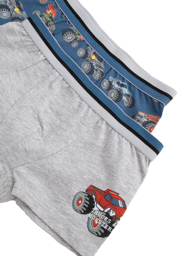 Coccodrillo Coccodrillo 2er-Set Boxershorts WC5409503PAN Bunt