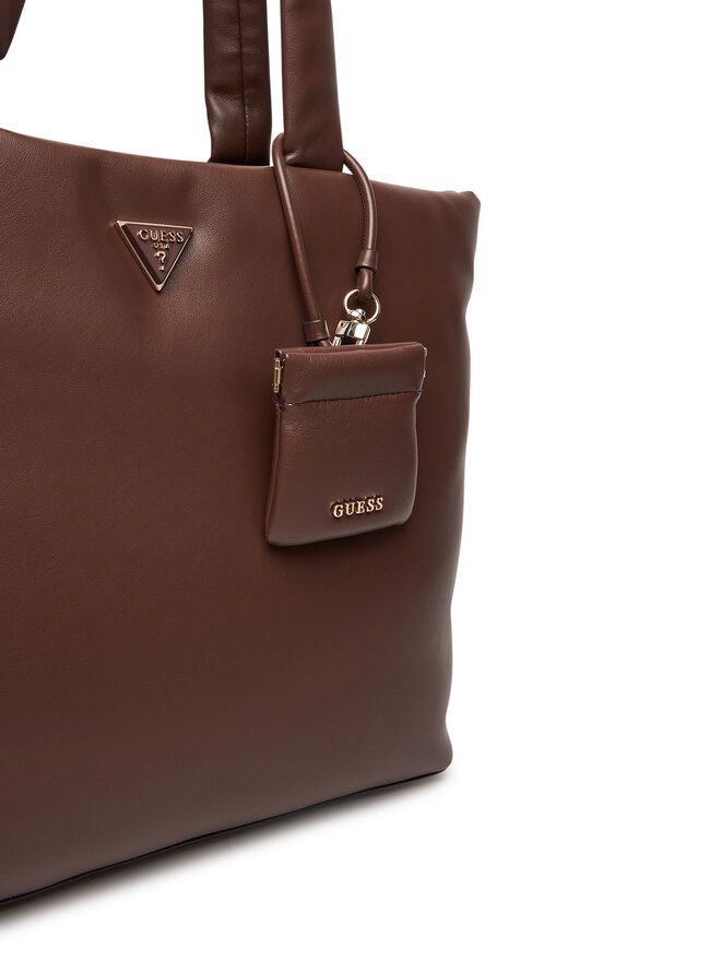 Guess Сумка Guess Sunetra HWNG75 34230 Коричневий