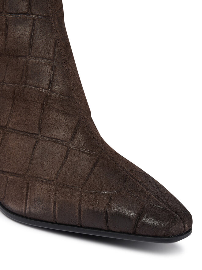 Tamaris Stiefel Tamaris 1-25530-47 Dunkelbraun