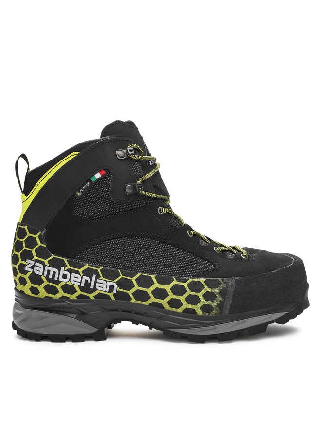 Scarpe da trekking Zamberlan 1116 Rando Gtx GORE TEX Nero escarpe