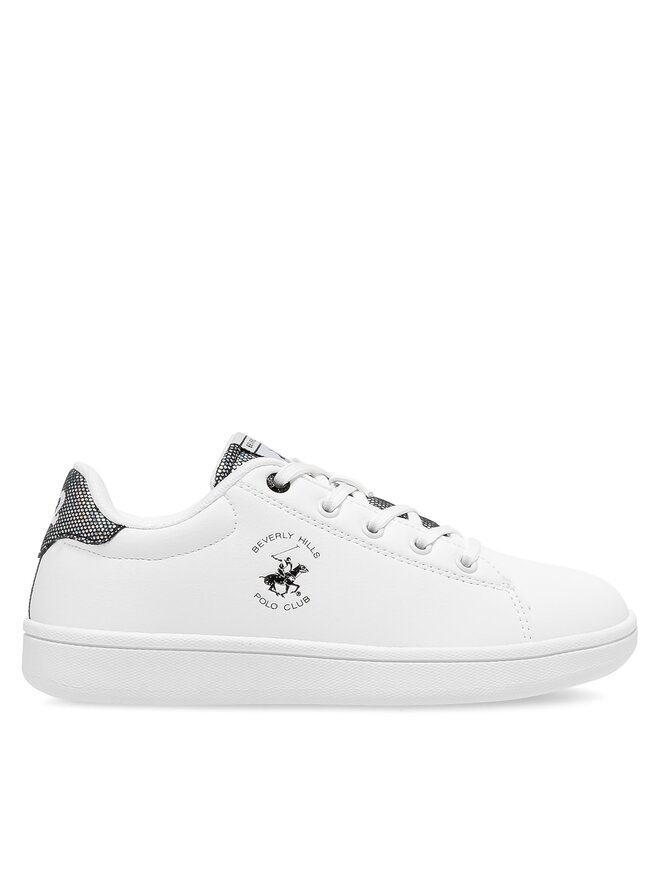 Beverly Hills Polo Club Sneakersy Beverly Hills Polo Club V12-762(IV)DZ Biela