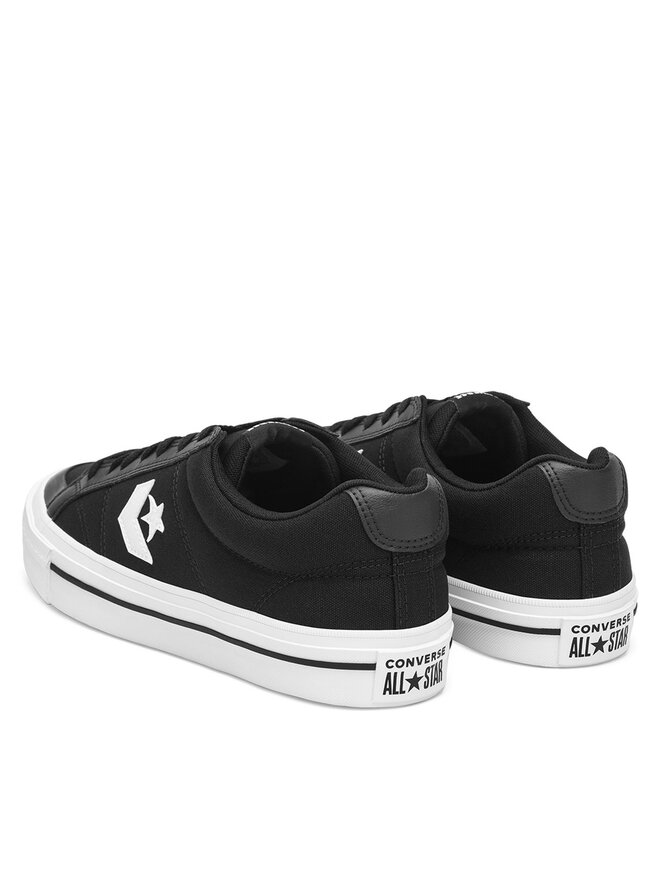 Converse Trampki Converse Sport Casual A10547C Czarny
