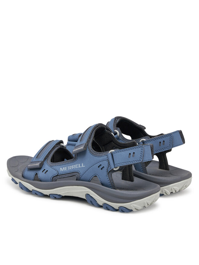Merrell Sneakersy Merrell Maipo Explorer Aerosport J038037 Tmavomodrá
