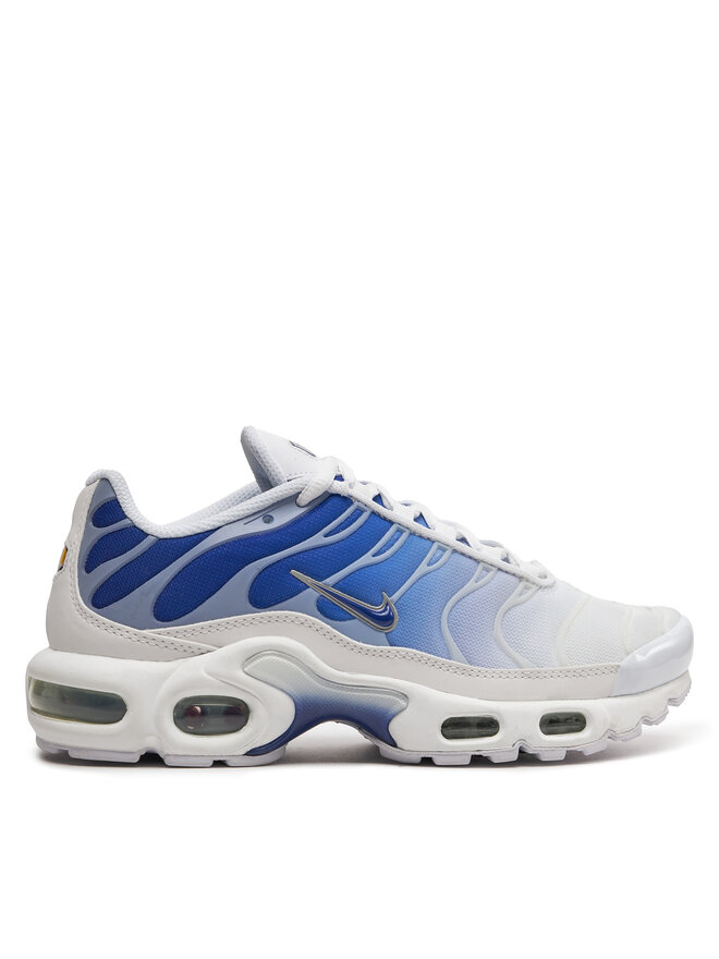 Nike Sneakersy Nike Air Max Plus FZ4345 100 Niebieski