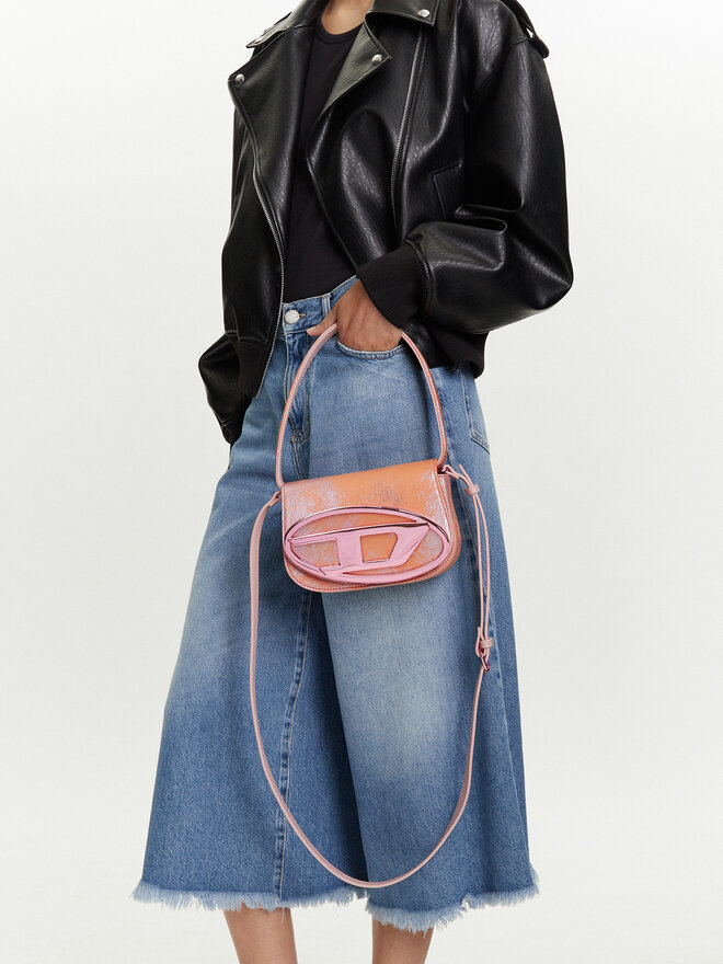 Diesel Handtasche Diesel 1DR X08396P6810 Orange