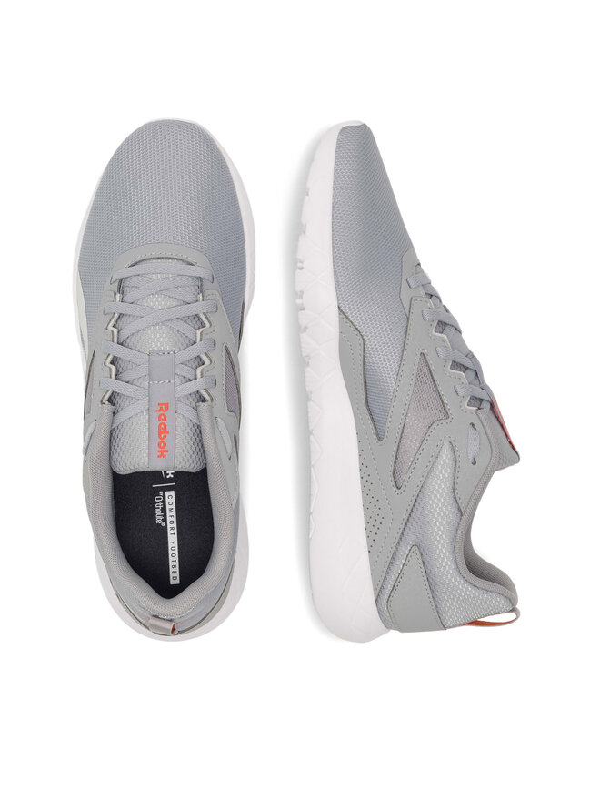 Reebok Boty do posilovny Reebok Flexagon Energy TR 4 100074767 Šedá