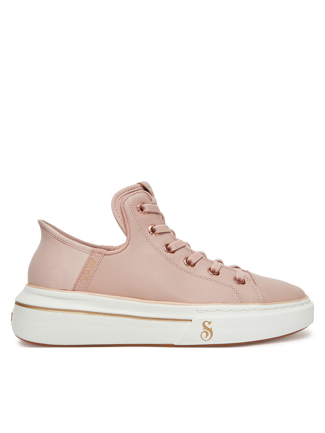Skechers Сникърси Skechers Snoop One-Og Leather 186001/BLSH Розов