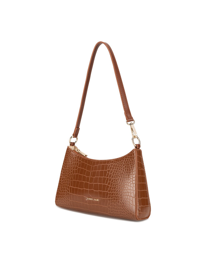 Jenny Fairy Handtasche Jenny Fairy JFR-B-004-06 Braun