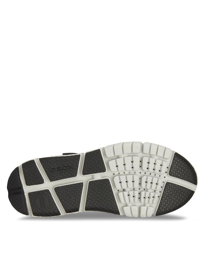 Geox Botines planos Geox J Flexyper Boy B Abx J949XA 032FU C1102 S Gris