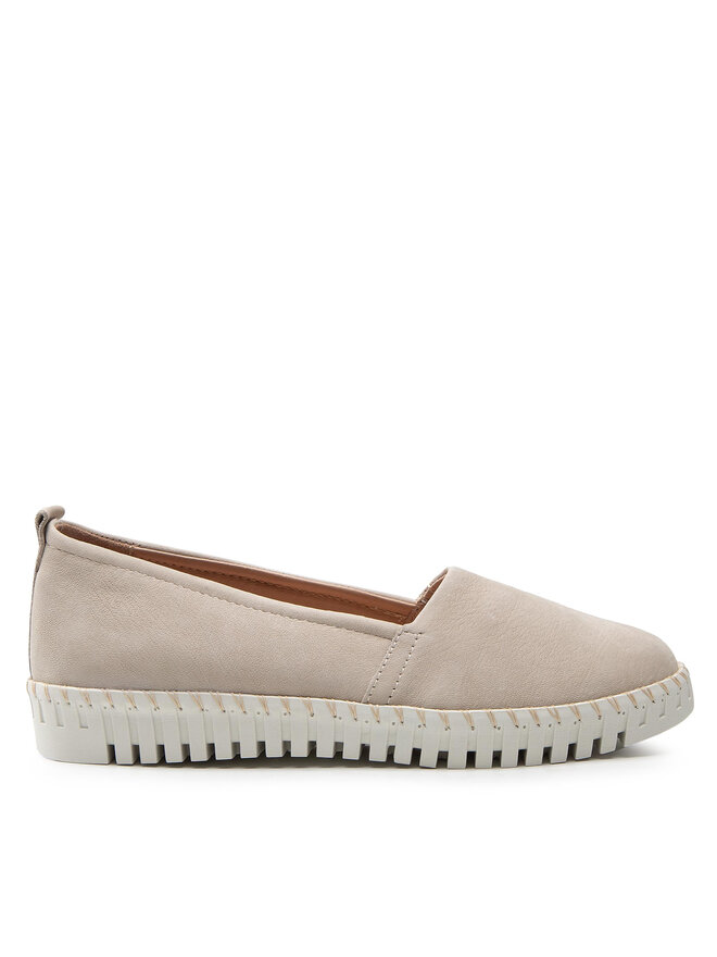 Bata Halbschuhe Bata 5161601 Beige