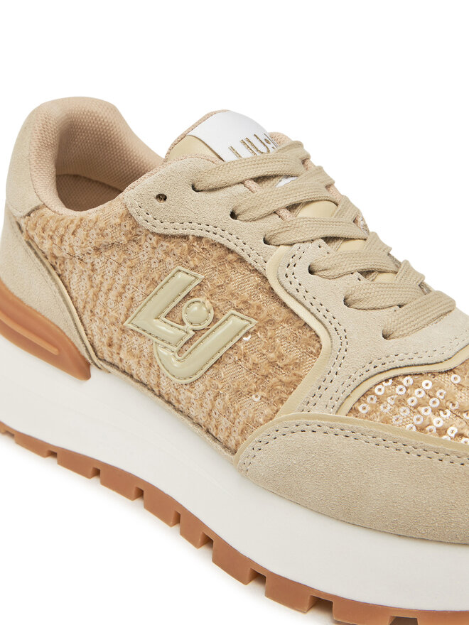 Liu Jo Sneakers Liu Jo Amazing 25 BA5049 PX608 Bej