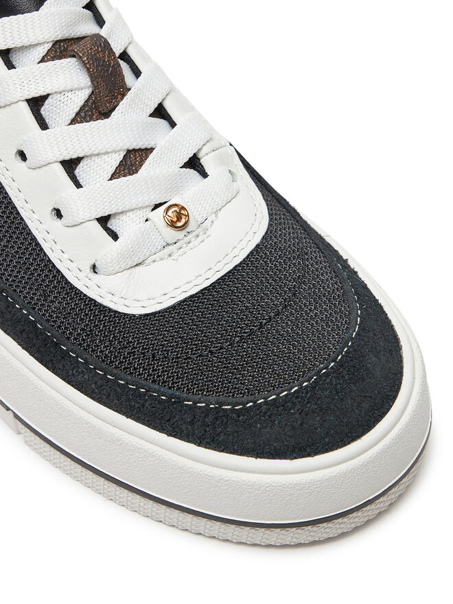 MICHAEL Michael Kors Sneakersy MICHAEL Michael Kors Aurora Lace Up 43F4AUFS2D Černá