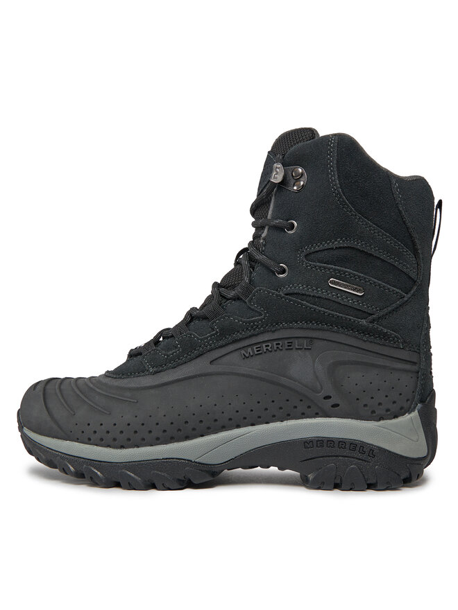 Merrell Trekkingschuhe Merrell Thermo Frosty Tall Shell J036482 Schwarz
