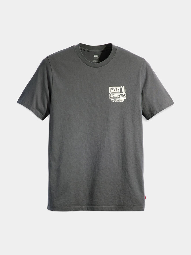 Levi's® Levi's® Marškinėliai Graphic 22491-1489 Pilka Standard Fit