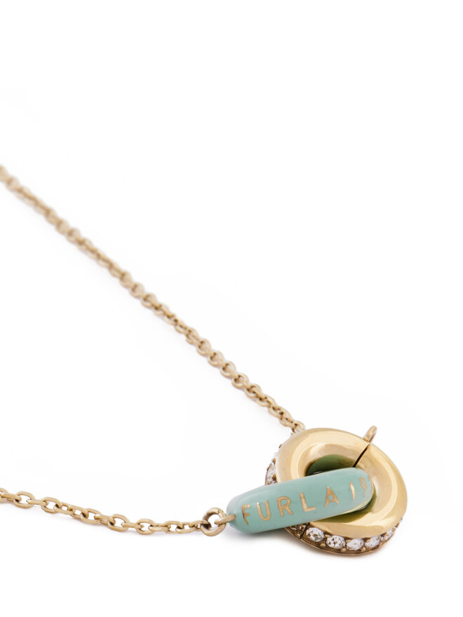 Furla Colier Furla 1927 WJ00247 K22000 3881S Auriu