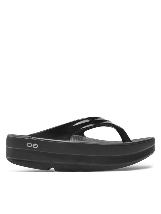 OOfos Flip-flops OOfos Oomega Oolala 1410 Fekete