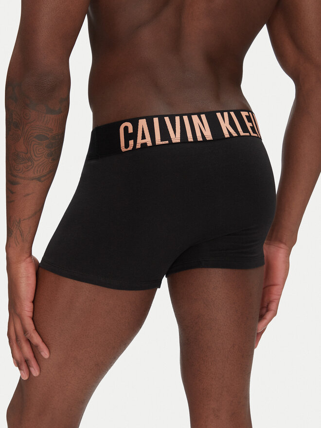 Calvin Klein Underwear Calvin Klein Underwear Набір з 3 пар боксерів 000NB3608A Чорний