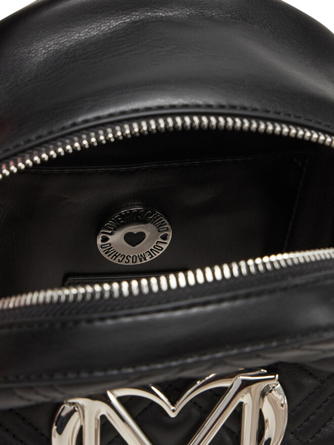 LOVE MOSCHINO Σακίδιο LOVE MOSCHINO JC4304PP1NK1200B Μαύρο