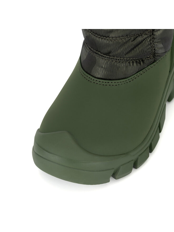Hunter Škornji za sneg Hunter KFT5001PCT-FXR Khaki