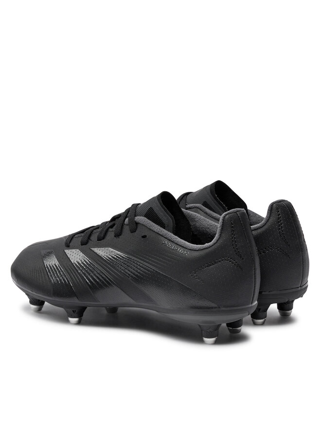 adidas Взуття для футболу adidas Predator League Sg J IG7737 Чорний