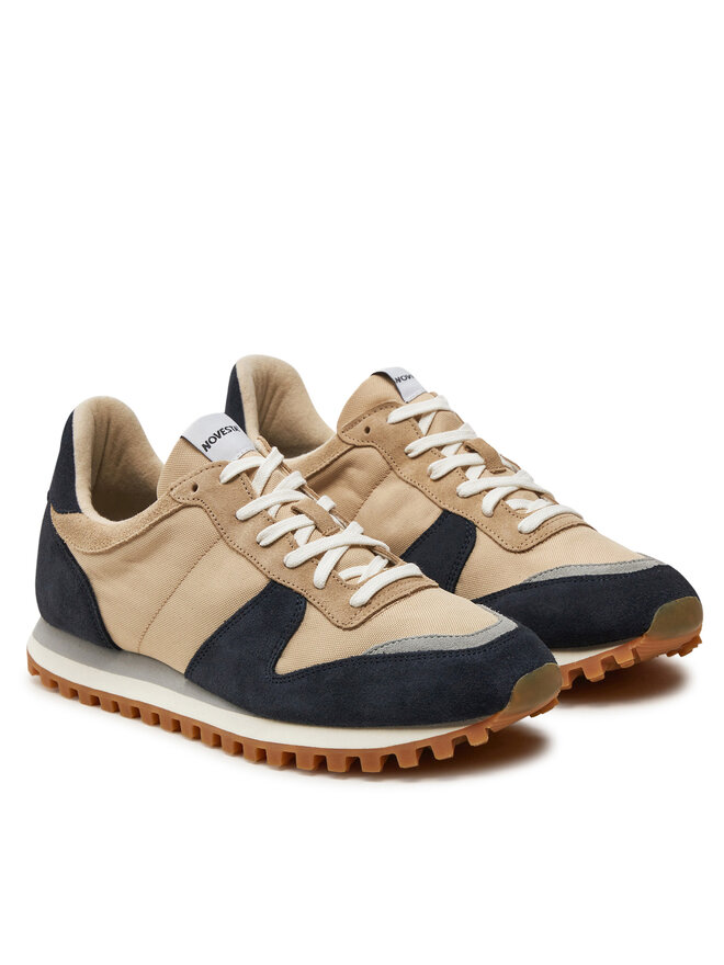Novesta Sneakers Novesta Marathon Trail N979002-73796Y001 Beige