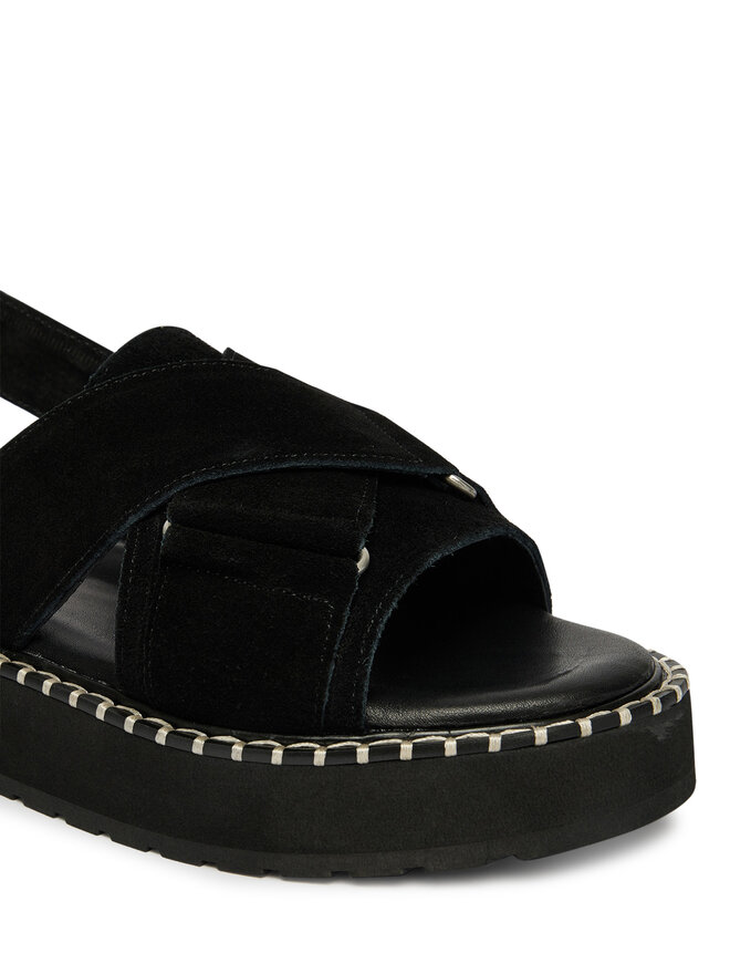 EMU Australia Sandalen EMU Australia Morna W13284 Schwarz