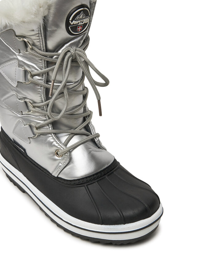 Vertigo Alpes Schneeschuhe Vertigo Alpes Sorga Silberfarben
