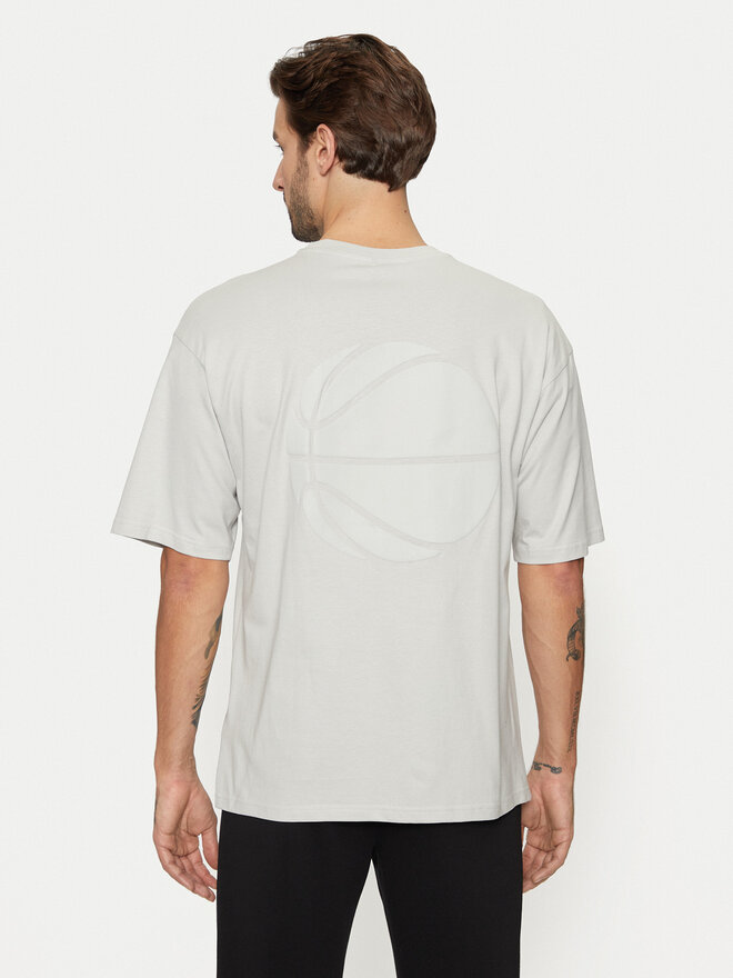 K1X K1X Camiseta Tee 60690064 Gris Regular Fit