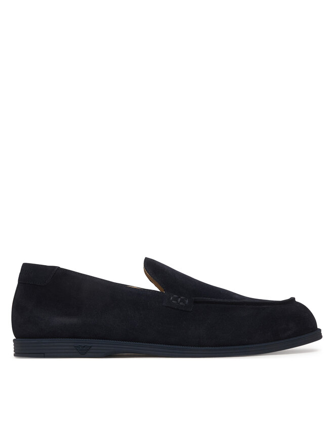 Emporio Armani Сліпери Emporio Armani EM004941 AF23967 UB117 Cиній
