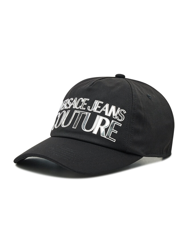 Versace Jeans Couture Cap Versace Jeans Couture 72VAZK14 Schwarz