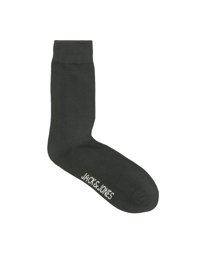 Jack&Jones Sada 5 párů pánských vysokých ponožek Jack&Jones Paris 12259578 Barevná