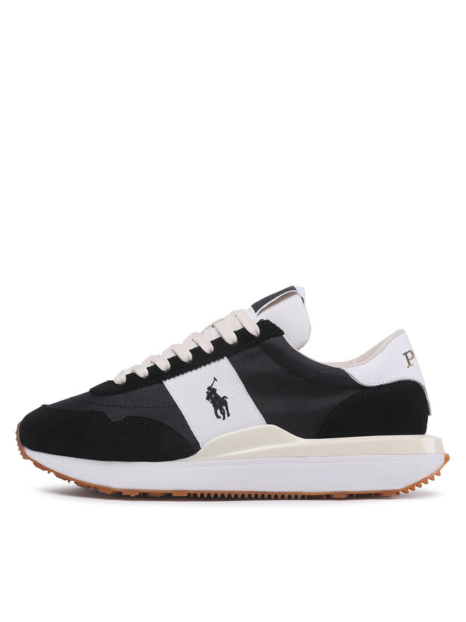 Polo Ralph Lauren Sneakers Polo Ralph Lauren Train 89 809878008001 Nero