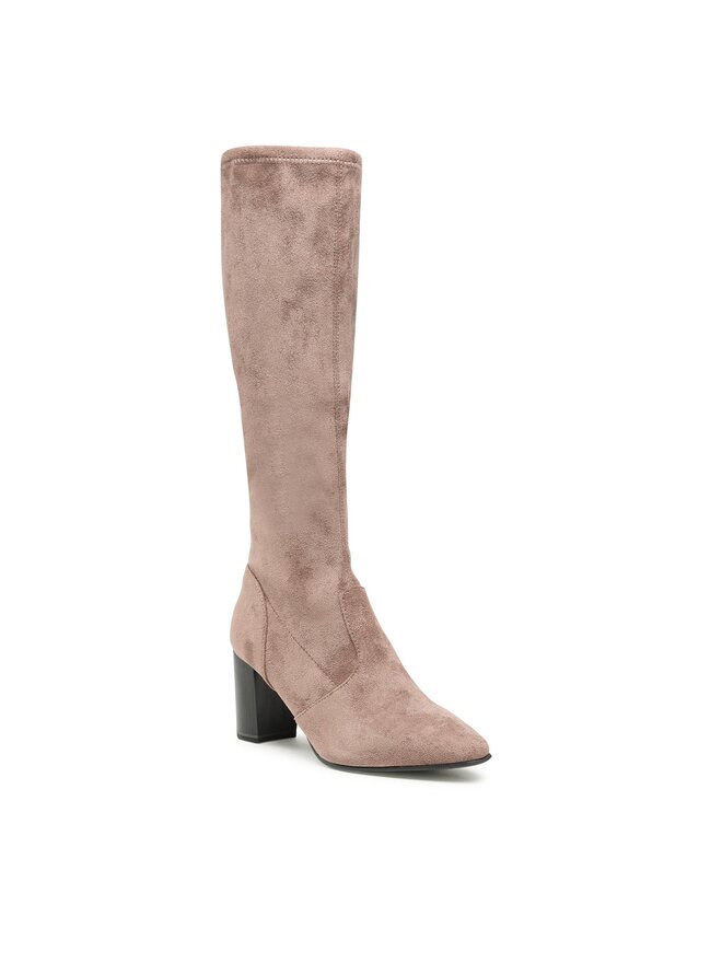 Caprice Botas altas Caprice 9-25520-41 Beis