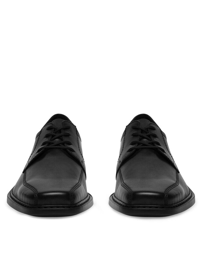 Rieker Zapatos hasta el tobillo Rieker B0812-00 Negro