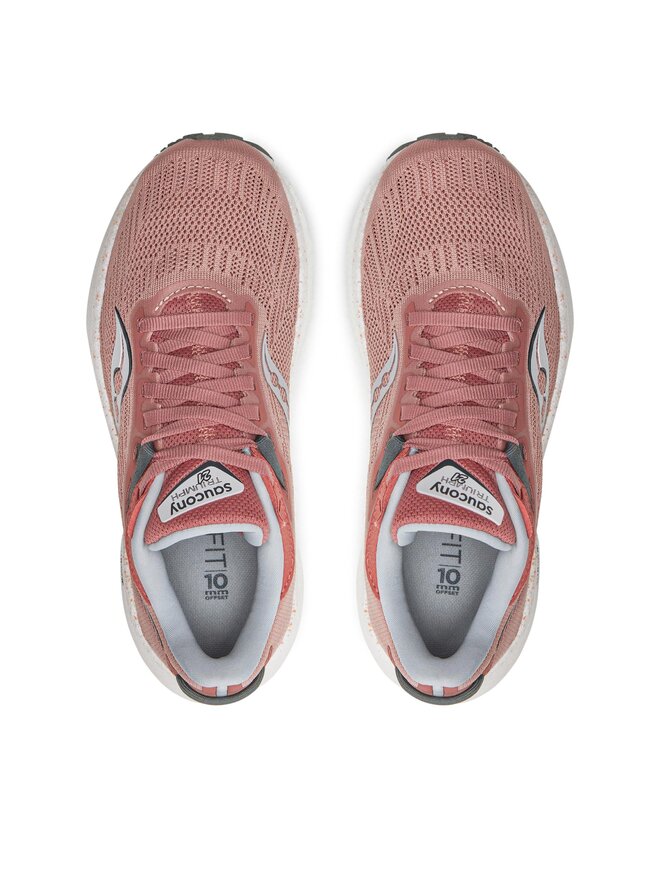 Saucony Взуття для бігу Saucony Triumph 21 S10881-130 Рожевий
