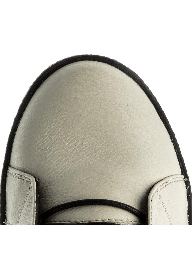 Vagabond Shoemakers Schnürschuhe Vagabond Shoemakers Siri 4437-001-03 Beige