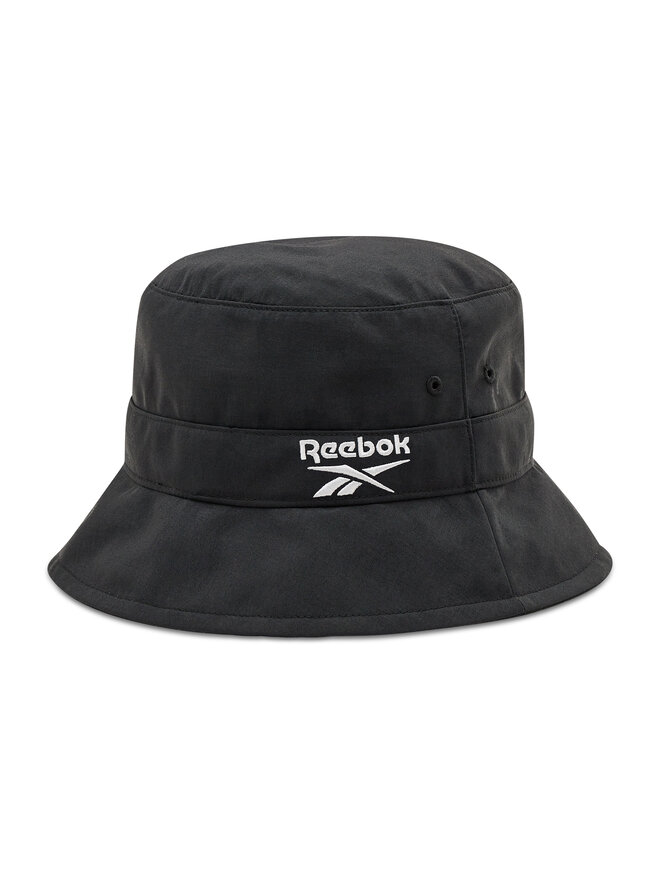 Reebok Καπέλο Reebok Classics Foundation Bucket Hat GM5866 Μαύρο