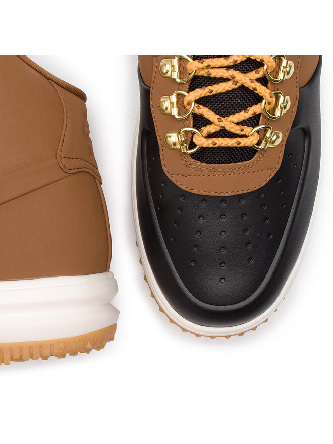 Zapatillas Nike Lunar Force 1 Duckboot 18 BQ7930 001 Marron zapatos.es