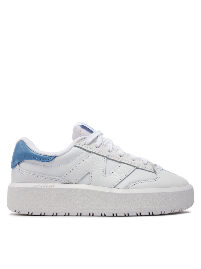 New Balance Αθλητικά New Balance CT302CLD Λευκό