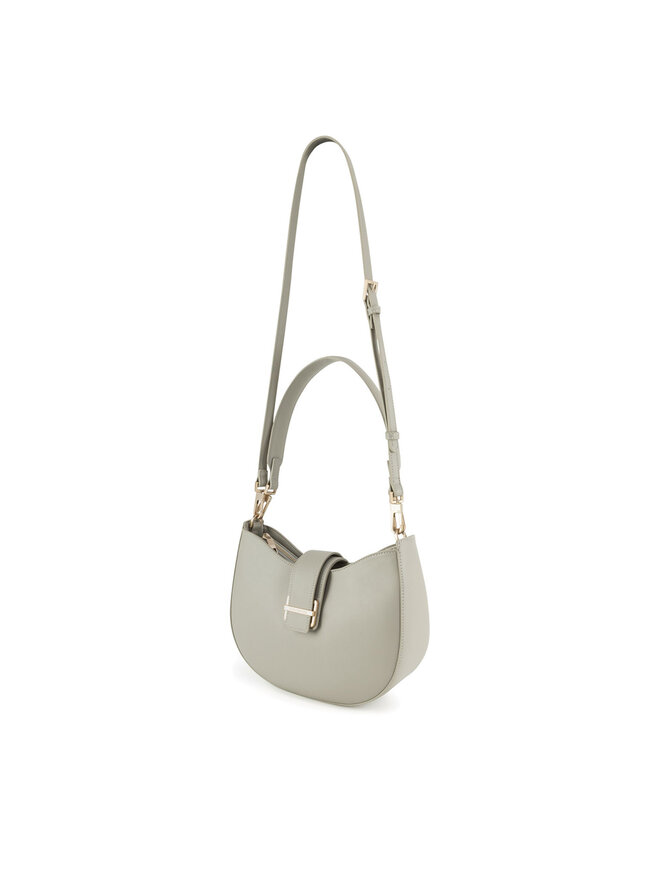 GINO ROSSI Handtasche Gino Rossi 1-2 Grau