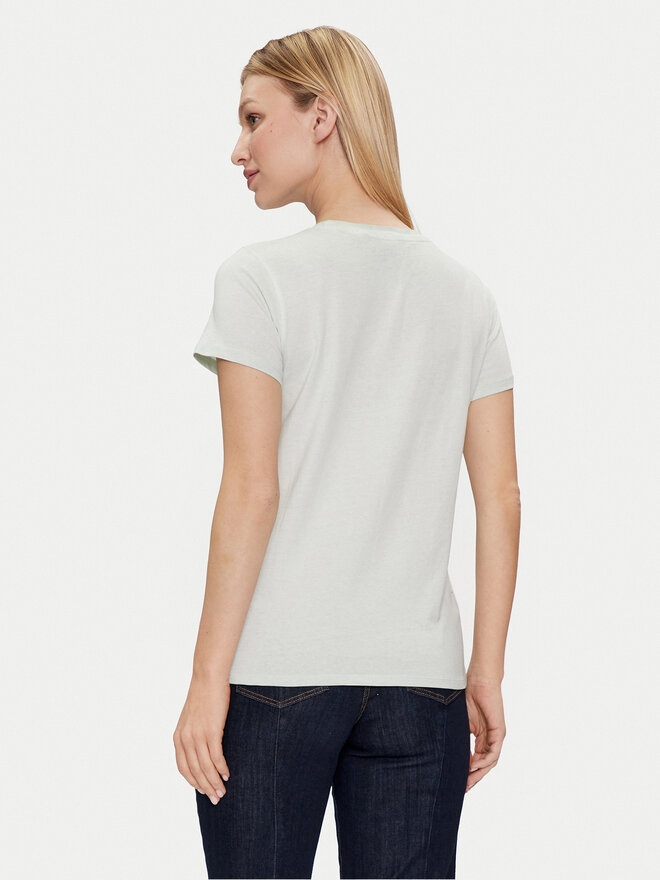 Guess Guess T-Shirt W4RI25 K9RM1 Grau Regular Fit