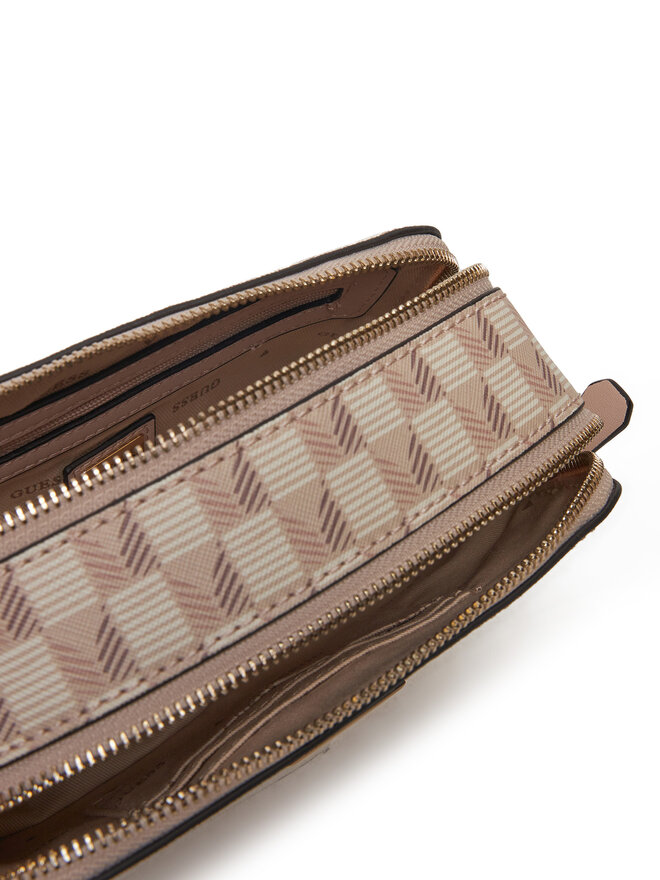 Guess Táska Guess HWJT93 44140 Rózsaszín